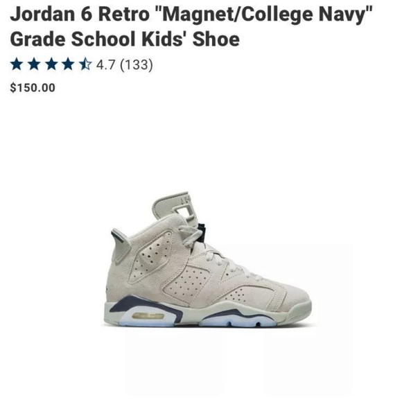 Jordan 6 Retro 